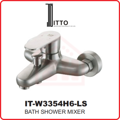 ITTO Bath Shower Mixer IT-W3354H6-LS