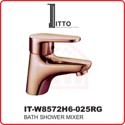 ITTO Bath Shower Mixer IT-W8572H6-025RG