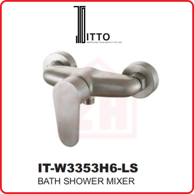 ITTO Bath Shower Mixer IT-W3353H6-LS