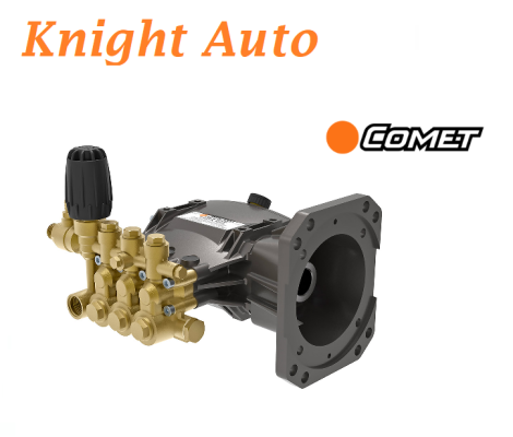 COMET EWD-K 4040G High Pressure Pumps for Engine 11Hp Y003