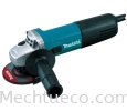 Makita 9556NB 100 mm (4") Angle Grinder Grinding / Sanding Makita Power Tools