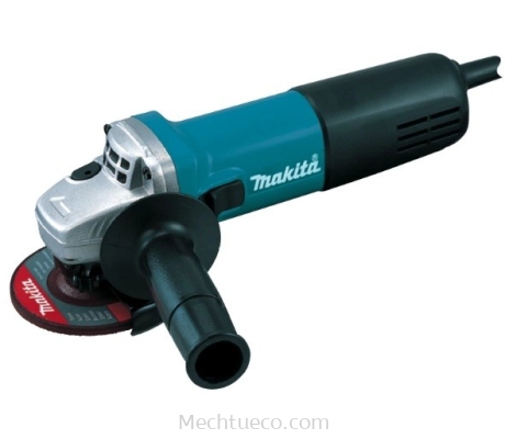 Makita 9556NB 100 mm (4") Angle Grinder