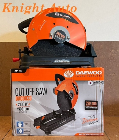 DAEWOO DACO933 14" CUT-OFF SAW ID33908