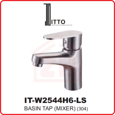 ITTO Basin Mixer Tap IT-W2544H6-LS