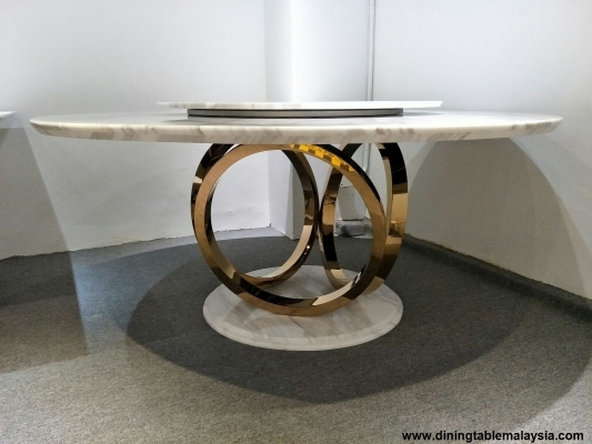 Marble Dining Table 27