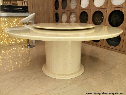 Marble Dining Table 38