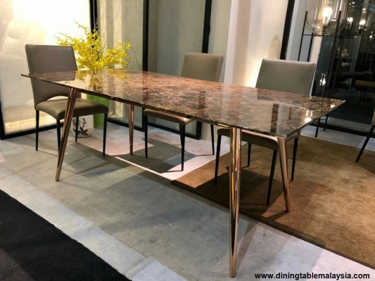 Marble Dining Table 43