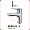 ITTO Basin Tap IT-1062Z1-L ITTO BASIN TAP BATHROOM FAUCET BATHROOM