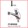 ITTO Delay Action Tap IT-W9008 ITTO BASIN TAP BATHROOM FAUCET BATHROOM