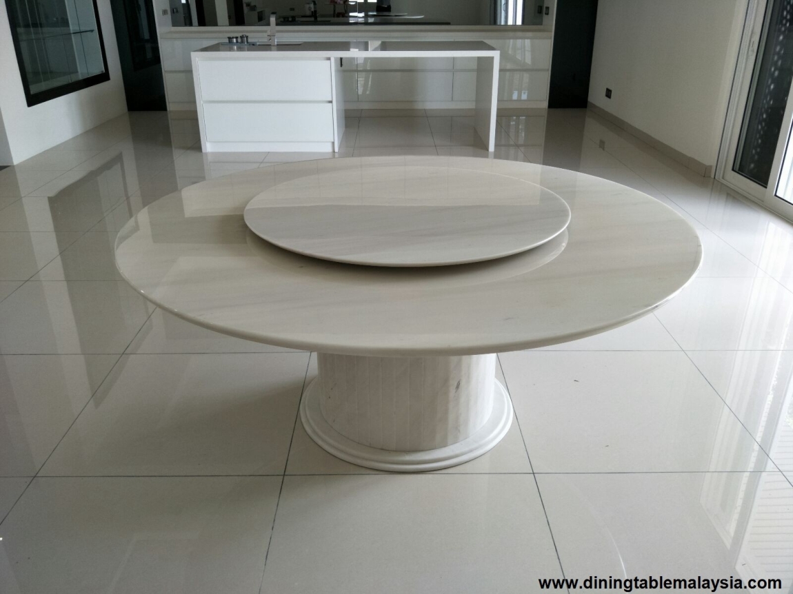 White Marble Dining Table White Marble Series Dining Table Reference Malaysia Reference Renovation Design 