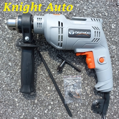 DAEWOO DAID13 13MM ELECTRIC IMPACT DRILL 600W ID33903