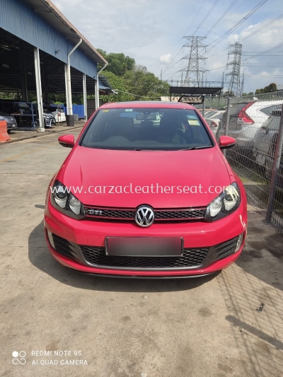 VOLKSWAGEN GOLF SUNROOF COVER REPAIR