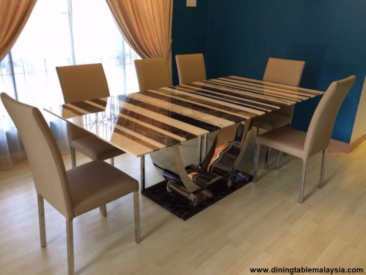 Special Marble Dining Table