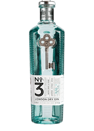 NO 3 LONDON DRY GIN