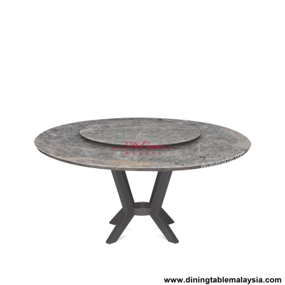 Stojic 2 / Round Marble Dining Table