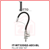 ITTO Pillar Sink Tap IT-W7320Q2-AD3-BL ITTO PILLAR MOUNTED KITCHEN FAUCET KITCHEN APPLIANCES