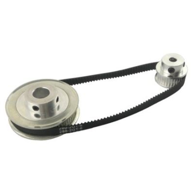 Timing Belt & Pulley