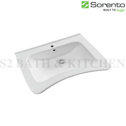 Sorento Wall Hung Handicapped Friedly Basin SRTWB246