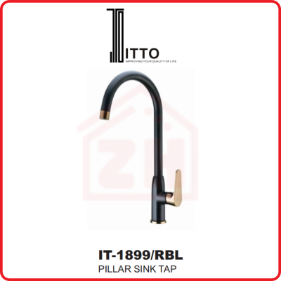ITTO Pillar Sink Tap IT-1899/RBL