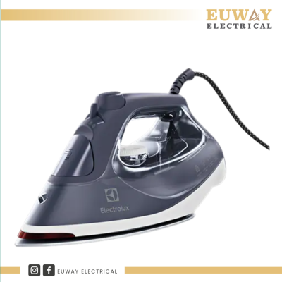 ELECTROLUX 2400W STEAM IRON E6SI3-61NW