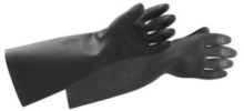 Rubber Glove Hand Protection Safety & Protective Equipment