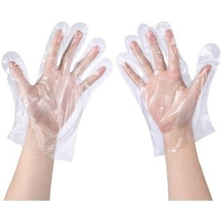 Disposable Plastic Glove