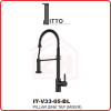 ITTO Pull Out Tap IT-V33-05-BL ITTO PULL OUT TAP KITCHEN FAUCET KITCHEN APPLIANCES