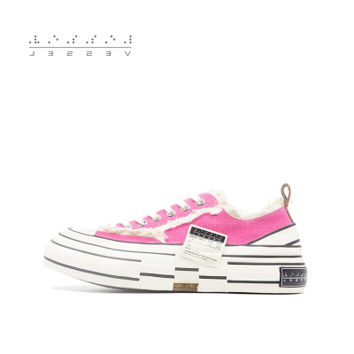 xVESSEL G.O.P. Lows Candy Pink