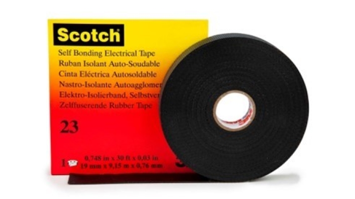 3M Scotch Rubber Splicing Tape