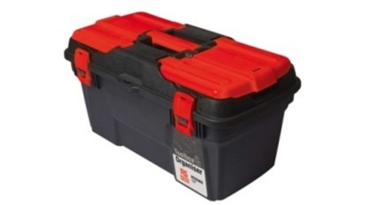 Plastic Toolbox