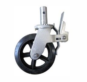 Scaffolding Castors