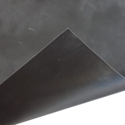 Black Silicon Rubber Sheet