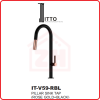 ITTO Pull Out Tap IT-V59-RBL ITTO PULL OUT TAP KITCHEN FAUCET KITCHEN APPLIANCES
