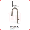 ITTO Pull Out Tap IT-V59-LS ITTO PULL OUT TAP KITCHEN FAUCET KITCHEN APPLIANCES