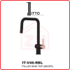 ITTO Pull Out Tap IT-V46-RBL ITTO PULL OUT TAP KITCHEN FAUCET KITCHEN APPLIANCES