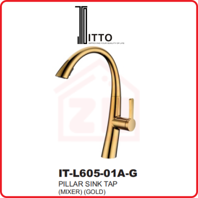 ITTO Pull Out Tap IT-L605-01A-G