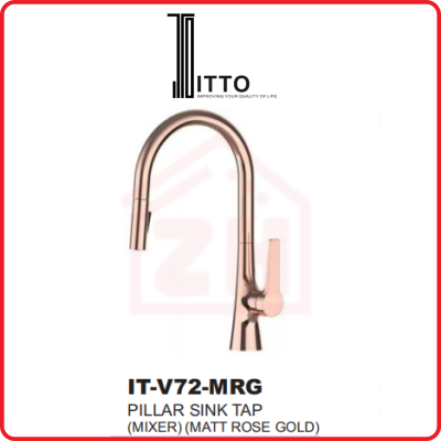 ITTO Pull Out Tap IT-V72-MRG