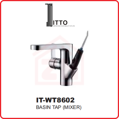ITTO Pull Out Tap IT-WT8602