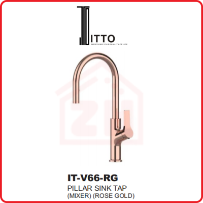 ITTO Pull Out Tap IT-V66-RG