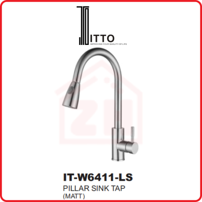 ITTO Pull Out Tap IT-W6411-LS