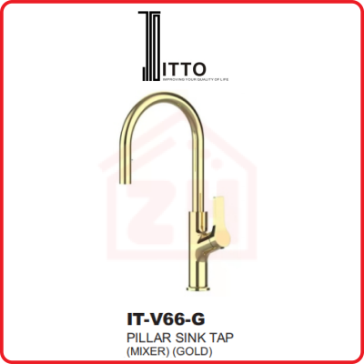 ITTO Pull Out Tap IT-V66-G