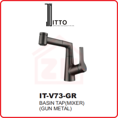 ITTO Pull Out Tap IT-V73-GR