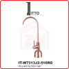 ITTO Pillar Filter Tap IT-W7313J2-516RG ITTO FILTER TAP KITCHEN FAUCET KITCHEN APPLIANCES