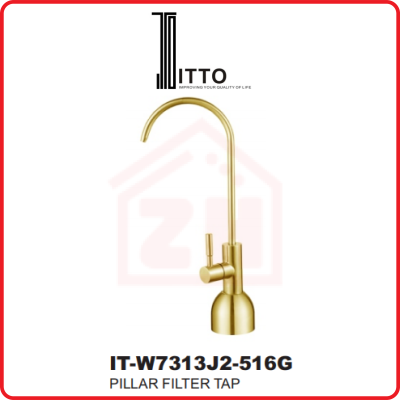 ITTO Pillar Filter Tap IT-W7313J2-516G