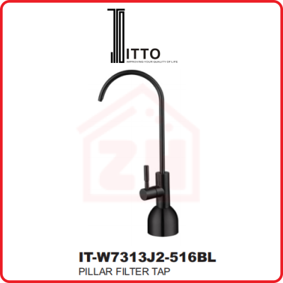 ITTO Pillar Filter Tap IT-W7313J2-516BL