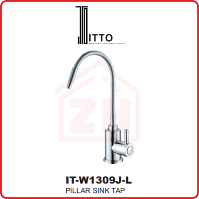 ITTO Pillar Filter Tap IT-W1309J-L