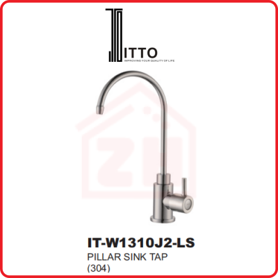 ITTO Pillar Filter Tap IT-W1310J2-LS