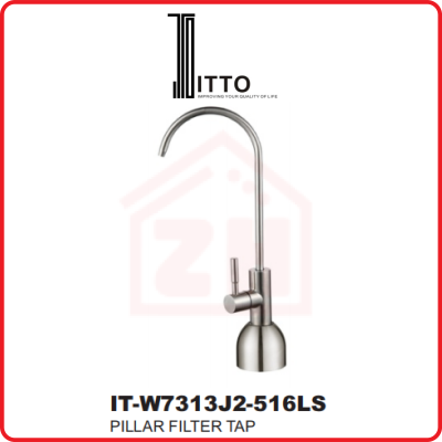 ITTO Pillar Filter Tap IT-W7313J2-516LS
