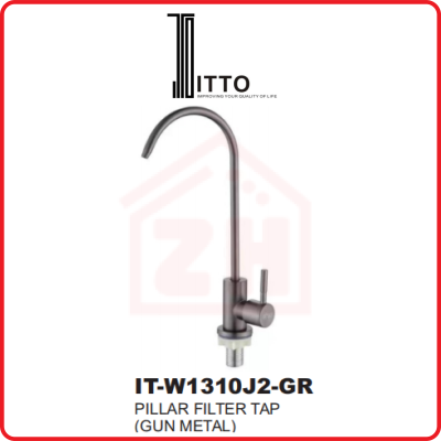 ITTO Pillar Filter Tap IT-W1310J2-GR