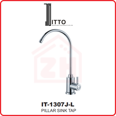 ITTO Pillar Filter Tap IT-1307J-L